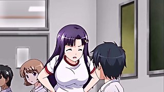 Getting it on with my student in the bathroom