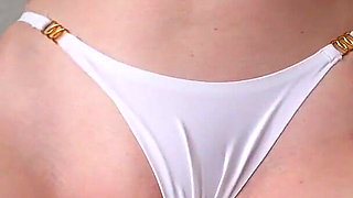 Showing My Pussy Close up