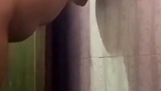 Indian Sister in Law Fucked by Her Brother in Law at Bathroom