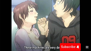 Step mom seduce step son for sex