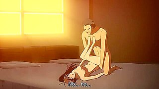 Kanojo Ga Mimai Ni Konai Wake - Episode 2