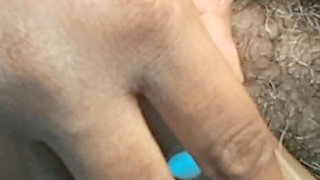 Cumming so Hard Stimulating My Clit with Vibrators