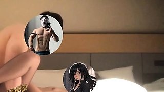Ma chienne french amateur couple hidden cam 1