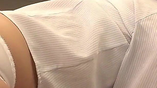 Female Superior with a Big Ass in the Office, so I Immediately Had Raw Sex.. 2