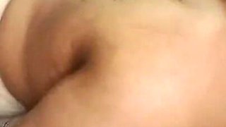 Doggy Style with a Big Ass Desi Tamil Almost Got Her Pregnant