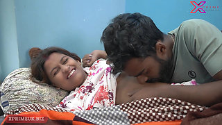 Fucking My Hot Step Sister in Morning When No One Is at Home