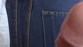 Ardientes 69 - I Masturbate with My Wife's Ass