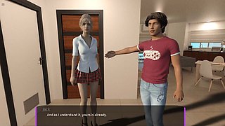 Horizon of Passion [v 0.2] Gameplay by Loveskysan69