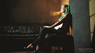 Alone After a Long Day