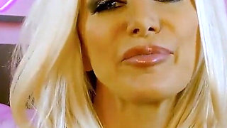 Blonde Beauty Brittany Andrews Loves to Finger Fuck Her Perfect Wet Pussy!