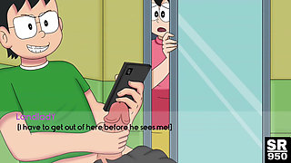 At Nobita House Part-2 gamplay