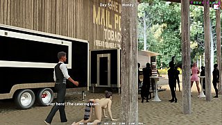 Lisa Total Investigation! by Dragofinder Studio - New Humanpet in the House, Fun with the Sis in Law 23