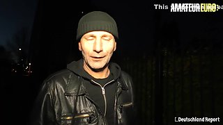 Rough Sex With Mature German Couple For The First Time