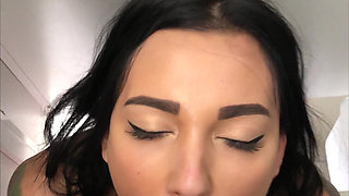 Part 2 Blowjob in the Public Toilet