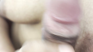Handjob, Blowjob, Cumshot by Cum-hungry cocksuckers. closeup shots.