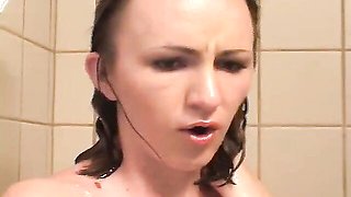 Real Anal Stories - shower xxx