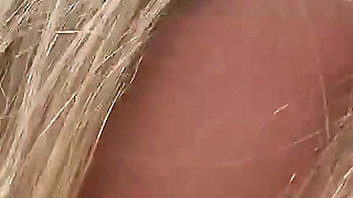 Teen Slut Public Doggy Fucked on the Beach!