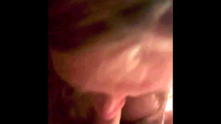 Hubby Blow Job