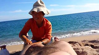 Double nude massage
