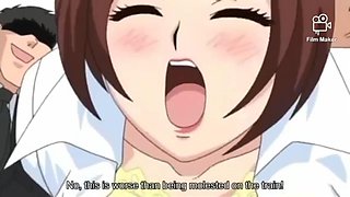 Hentai Gangbang Compilation