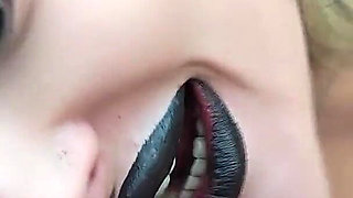 A Forest Witch Performs Rituals, Seduces a Guy and Fucks Him