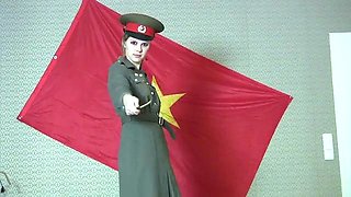 FemdomFoto - Miss Sophie - In The Army Now (German)