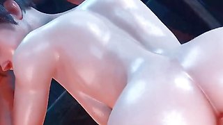 MEGAERA Hot 3d Sex Hentai Compilation - 15