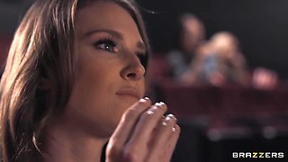 Gorgeous slut sex breathtaking story