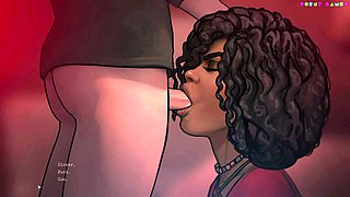 The Night Driver by Blacktoad - Party at the Stripclub 6