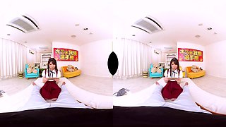 How Long Can You Hold Out With Rena Aoi Part 3 - Asian Schoolgirl Petite Creampie Hardcore