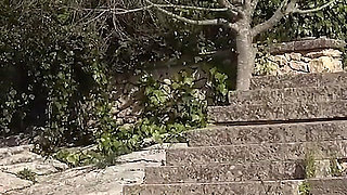 Stepfather and Stepson Share His Stepsister