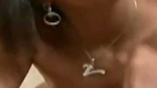 This Not so Experienced Lucky Guy Cum All Over Ivy Loves Nasty Face and Hair