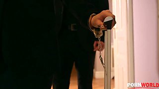 Seductive Babe Eden Ivy Gets DP'd During A Top Secret Exchange GP2505