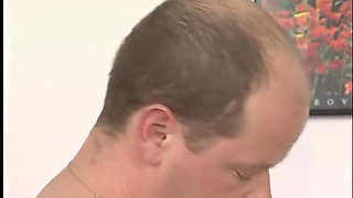 Pregnant girl loves to get her pussy licked