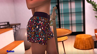 Wvm - Part 241 - Touch Me Here by Misskitty2k