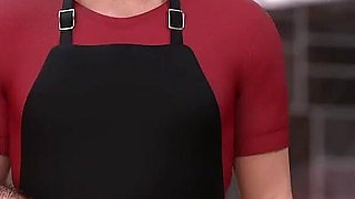 Taboo University #03 - Chem Class with Beatiful Black 18yo and Blue Haired Emo