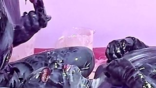 Sticky Latex Play, Part 2 - Alex Latex