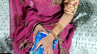 Desi village bhabhi Tanvi Mehra trades money and her body for trees from her brother-in-law