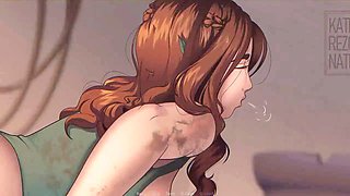 3d animated, legends, visual