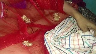 Nai naveli Dulhan Ne mere land ko chuse aur Maine khoob maje lekar usko choda hot sexy desi Indian village girl