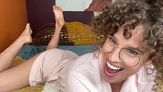 Stepmom Breeding JOI! I Convince You to Breed Me Because Hubby Is Shooting Blanks!