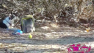 Pulchritudinous Nymphets Cum On Tits Action