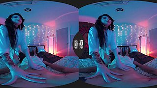 Spa day: Big Tits, Big Ass  Blowjob VR Porn