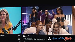 OUT OF THE FAMILY - Lexi Lore  Chanel Camryn Have Mouths Full Of Cum After Sex With Lexis Stepbro