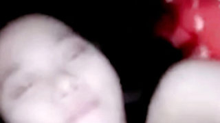 Imagine one night I squeezed my breasts until I was satisfied
