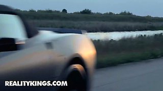 (Zach Wild, Katana Kombat) - rk raceway - reality kings