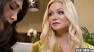 Jane Wilde gets screwed by raunchy lesbian