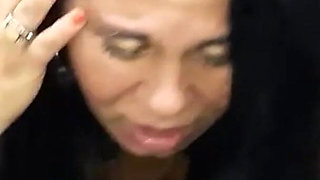 Huge Ass BBW MILF, Slow Motion Fans Only