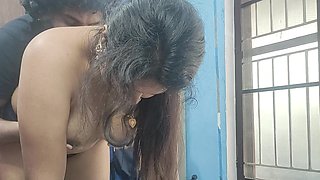 Long Lip Lock with Ass Kiss Romance and Hard Fuck
