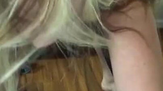 Wife plays with strangers at club